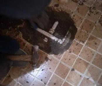 珠海卫生间漏水维修公司为您分享下卫生间渗水如何处理及注意事项