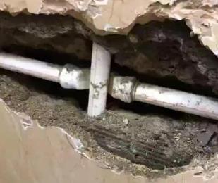 珠海卫生间漏水维修公司分享下检测家用水管漏水点需要多长时间