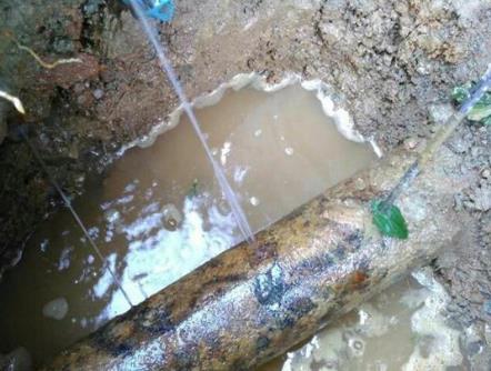 珠海楼顶漏水维修公司分享下漏水检测的原理